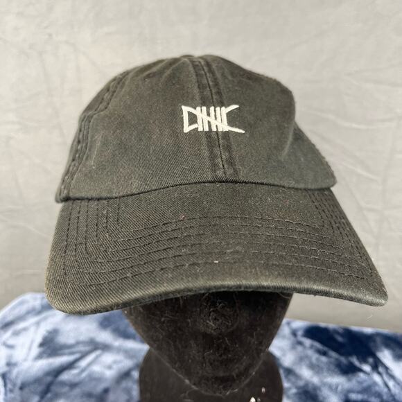 Ethik Hat Clothing Co. Dad Made in U.S.A. Adjustable Strapback Cap OSFM Skate - Picture 2 of 10